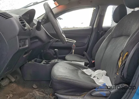 2015 Mitsubishi Mirage De z USA, uszkodzony, nr VIN ML32A3HJ2FH008795